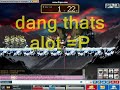 Maplestory LvL 70 Hermit