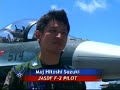 F-2 Fighters in Guam, Japan Air Self Defense Force (JASDF) F-2 Fighters in Guam, Japan Air Self Defense Force (JASDF)