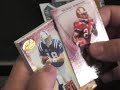 2008 Leaf Certified Football 2 Box Break