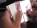 2008 Leaf Certified Football 2 Box Break