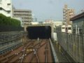 地下鉄谷町線　八尾南(2)(T36)→出戸(T34)