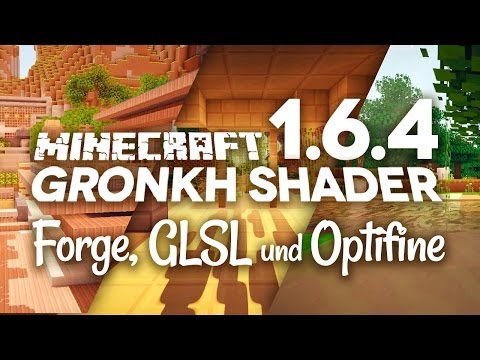 mods für minecraft - Hej! Nachdem ich bei den meisten Versionen der Shader Mod Probleme mit Licht, Wasser, Farben und FPS hatte, habe ich mit dieser Konfiguration endlich ein