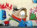Graffitis: Vandalismo artístico ou Arte marginalizada? Graffitis: Vandalismo artístico ou Arte marginalizada?