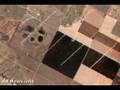 25 Wind Farms on Google Earth