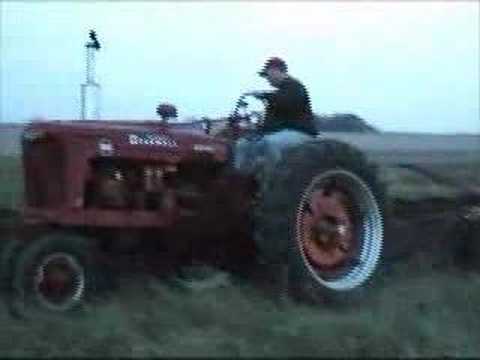 Learning to Plow