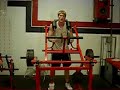 ASAP Squat Machine Video at Oak Hills High School ASAP Squat Machine Video at Oak Hills High School