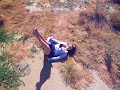 Super Amanda Rolls About in the Dirt