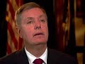 Eye To Eye: Sen. Lindsey Graham (CBS News)