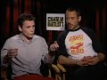 The Inside Reel: Anton Yelchin and Robert Downey Jr.