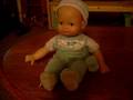 Little mommy Cuddle n Coo Doll