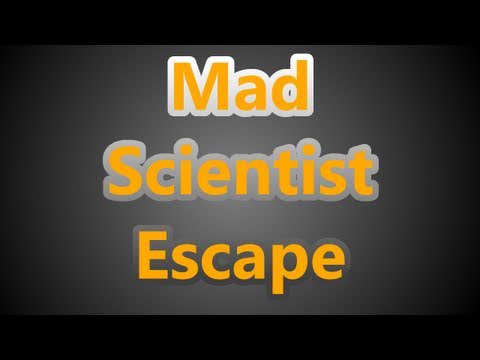 Mad Scientist Escape Map w/ ChimneySwift (HD)