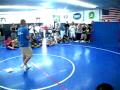 my first mma fight