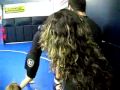 my first mma fight