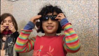 VIDEO DE COMIAT PER A LA MALÚ.