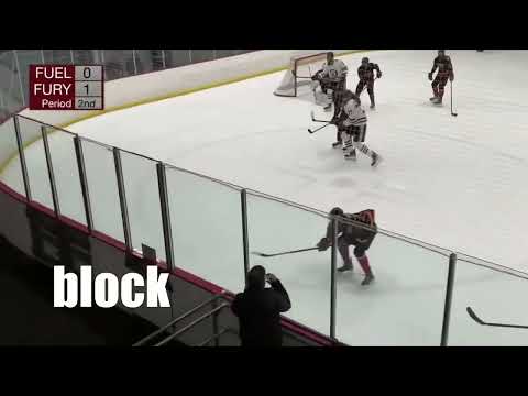 14u Filip Pliastos highlights