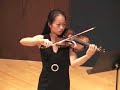 Brahams Sonata No. 3 in D Minor Op. 108 Adagio