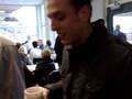 videos de Baughney prefers hot chocolate to beer
