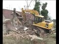 demolition