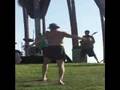 sean connery dancing