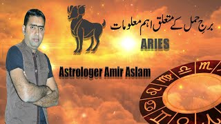 Aries | By Astrologer Amir Aslam