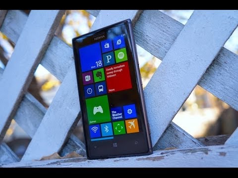 Nokia Lumia 925 - After The Buzz, Episode 025