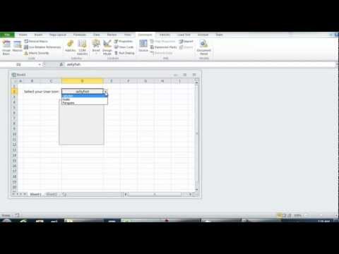 how to adjust activex controls