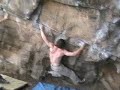 bouldering climbing parisellas north wales