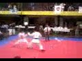 kumite karate