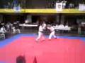 kumite karate