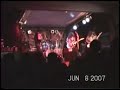 Angeles - Amor Salvaje(vivo en ASBURY 8-6-07)
