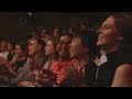 Headlining at the Open Mic Comedy Show
