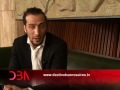Programa N° 220: 2 de diciembre 2012: Escenarios... Luciano Cáceres, Protgonista de Macbeth