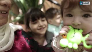 شاهد عيان || الحلقة الخامسة || يافا حي المنشية الحاجة أم هاني القطاع  || تقديم فاطمة دياب