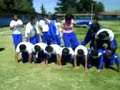 toda la banda ( los k acen las pendejadas) un aplauso buuuuu