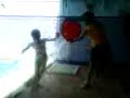 jk ba�ando al aaron