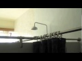 Eel In The Shower Prank - eel, girls, prank, scared, shower, funny