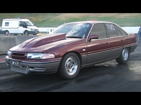 how to get more power out of a holden vp