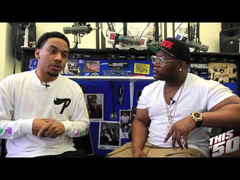 Young Money's Euro Freestyles; Talks G-Unit; Lil' Wayne