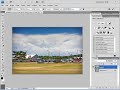 Content aware scaling i Photoshop CS4, del 4 Content aware scaling i Photoshop CS4, del 4