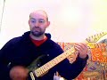 sunday morning guitar ( fred prof guitare) lag engl