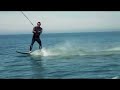 RocketFish and knee boarding