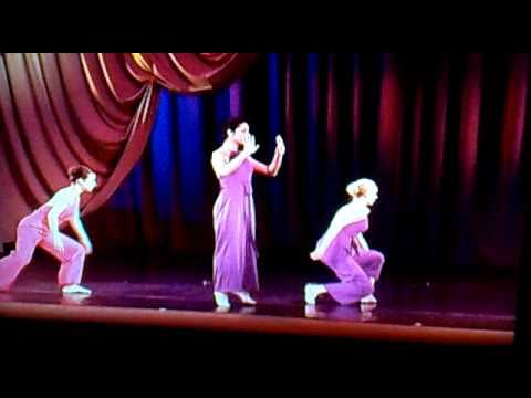 Esperitu. Ballet school Rondo
