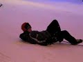 funny nib ski fall