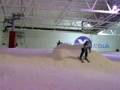 funny nib ski fall