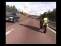 hayabusa wheelie at 300 km/h ghost rider hayabusa wheelie at 300 km/h ghost rider