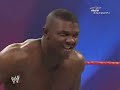 B@CKL@5H 2OO6 Shelton Benjamin vs RVD 1/3