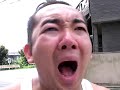 不良50人に追われた。マジでやられた！奇跡的に撮影できたのでアップします。マジ動画！ 劇団スカッシュ#091