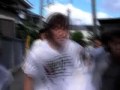不良50人に追われた。マジでやられた!奇跡的に撮影できたのでアップします。マジ動画! 劇団スカッシュ#091