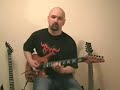 Ashok (Root & Equirhodont guitarist) Pt.3