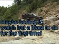 Jeep ZJ in Badlands ORV Park, Attica, In-Rockcrawling Jeep ZJ in Badlands ORV Park, Attica, In-Rockcrawling